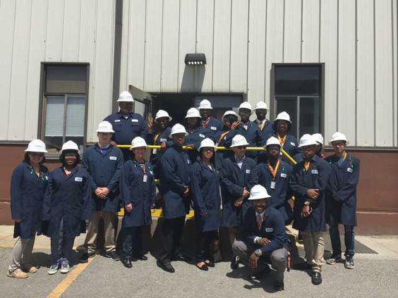 YALL April Session at SNF photo