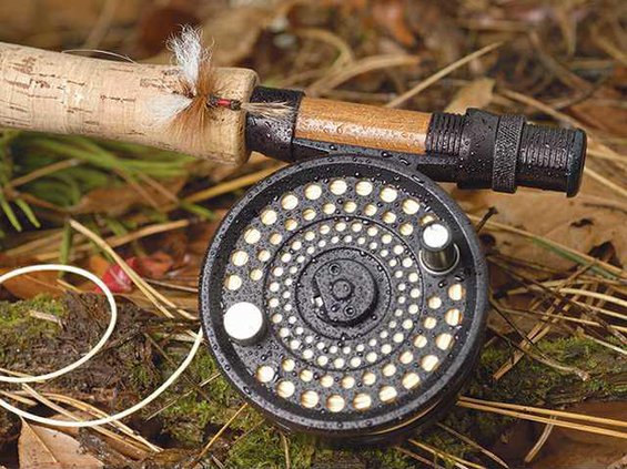 fly-fishing gear