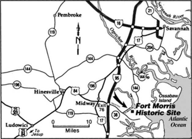 Morris Point Map Free admission at parks across state - Coastal Courier