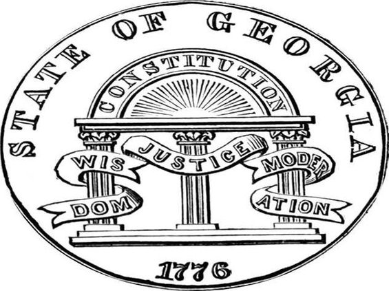georgia seal