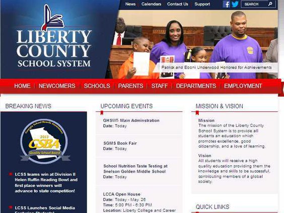 lcss website