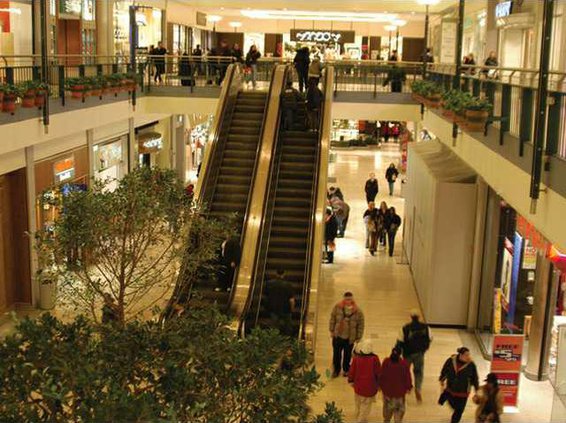 mall