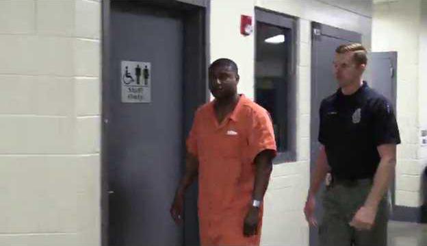 marcus gunn perp walk