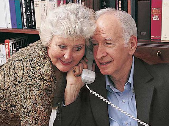 oldercoupletogether