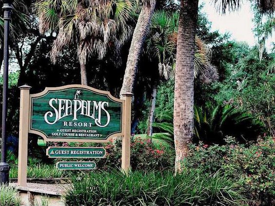 sea palms resort