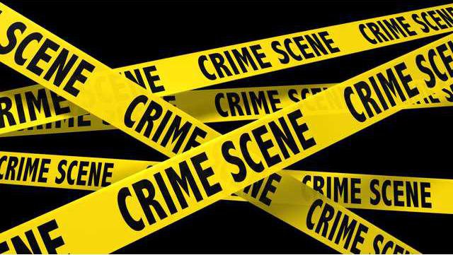 wall of crime scene tape 1600 clr 8537