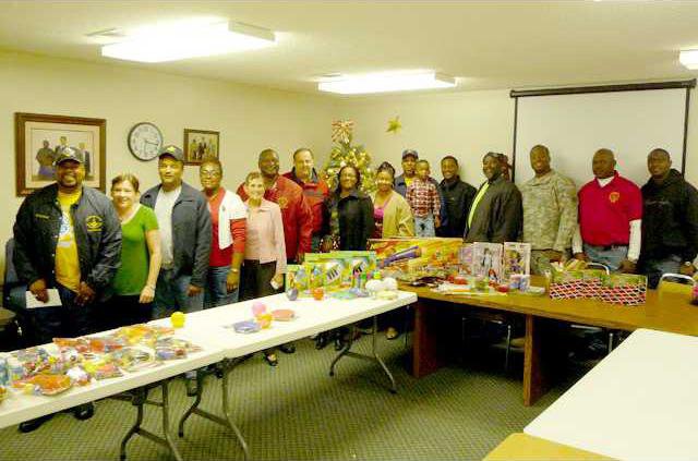 0108 Masons toy donation