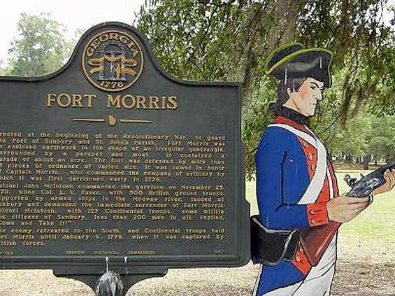 0525 Fort Morris