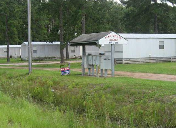 A Long Co man was shot this past Wed at Pine Crest MH Park.