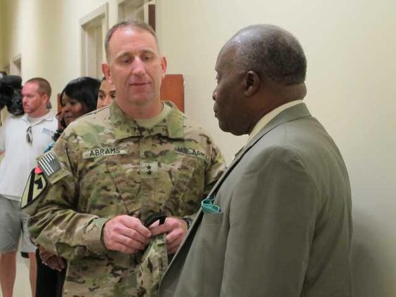 Abrams Thomas