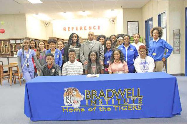 BriannaJohnsonHeadedToVSU