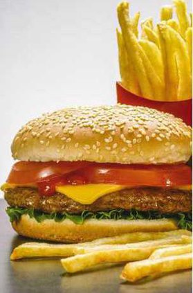 Cheeseburger