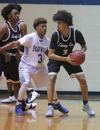 DarryllJohnsonandWillRichardsonGoheadtohead