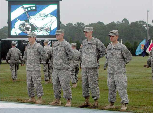 Troops earn Expert Infantry Badges - Coastal Courier