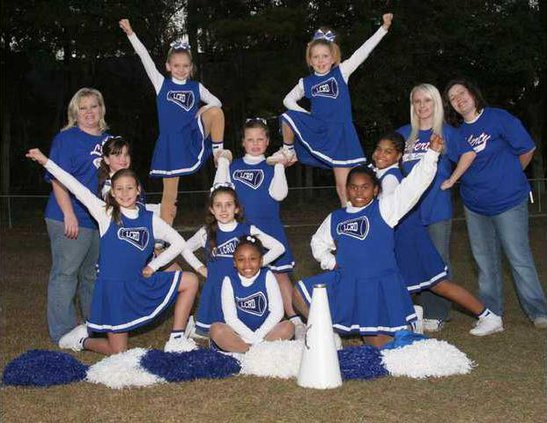 FBCL 2007 Mite All Stars