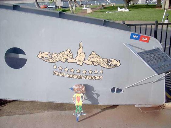 FlatStanleyPearlHarbor
