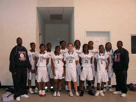 FortStewartLadyBallers