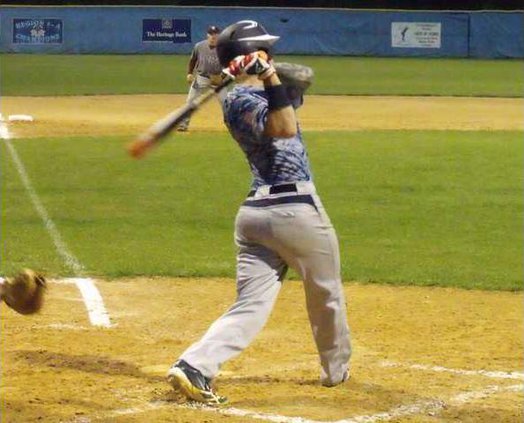 Goodro was one of six Tide batters to get hits against Vidalia