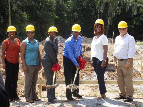 HHA apartment construction