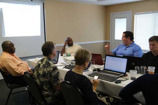 Hinesville planning Day 1