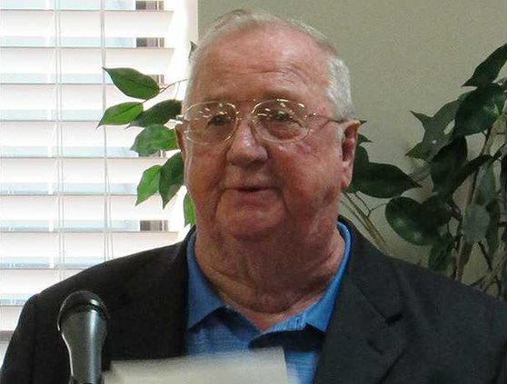 James Fuller Ludowici mayor