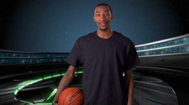Jordan McRae