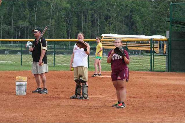 LadyPanthersSoftball0916