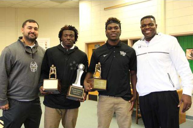 LeCounteWilliamsAwards