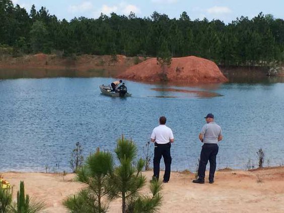 Long Co drowning