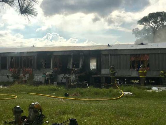 Arrest made in Long County fire - Coastal Courier