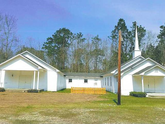 Mt Olive MBC Fellowship Hall