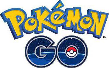 Pokemon Go logo