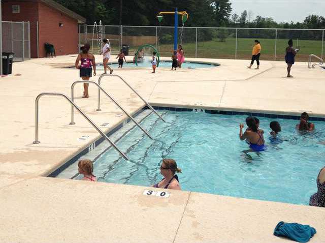 Pool open at east-end complex - Coastal Courier