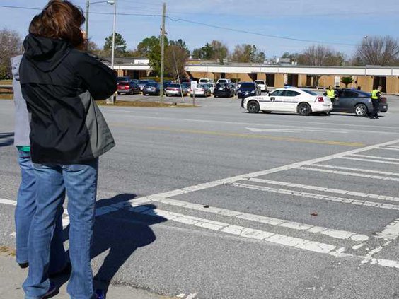 RH bomb threat