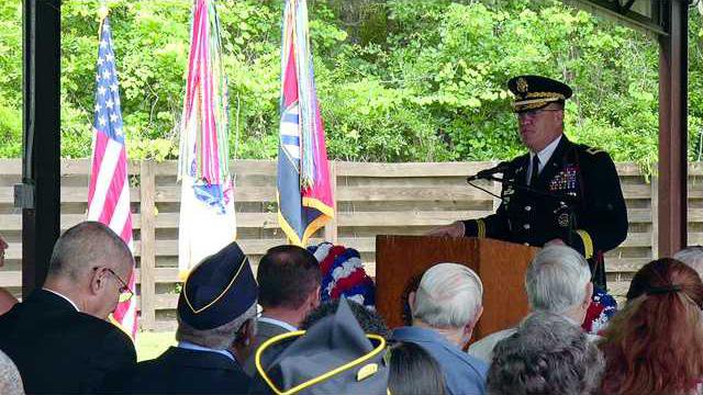 Rainey addresses crowd web