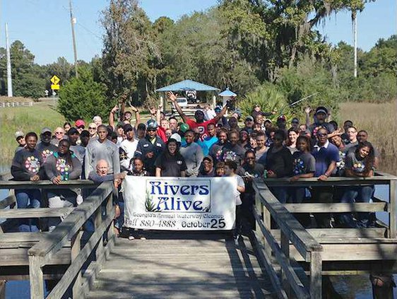 Riceboro Creek Rivers Aliveweb