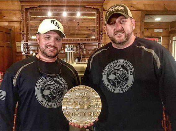 SPORs RON AND COREY CHAMPION