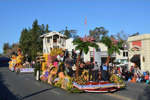 Sikh Float 