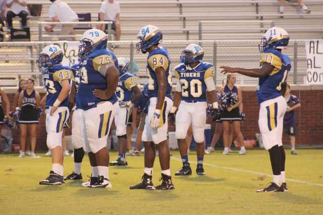 TigerDefenseReadyForFriday