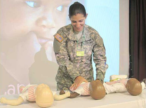 baby expo file pic