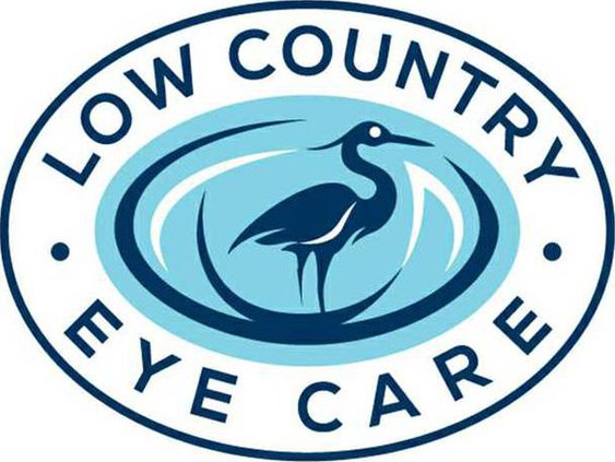 low country eye care logo