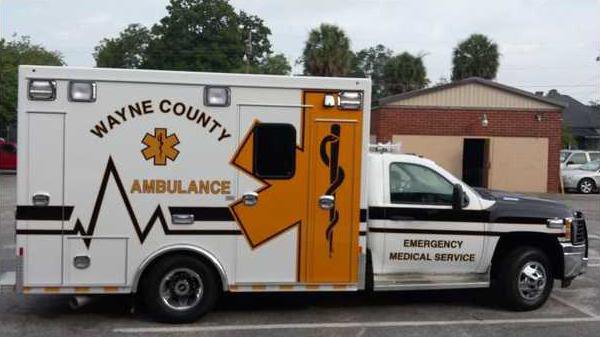 wayne ambulance