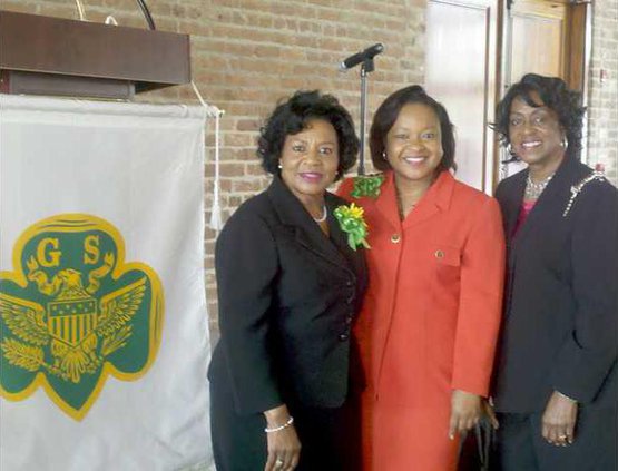 0313 Scouts honorees