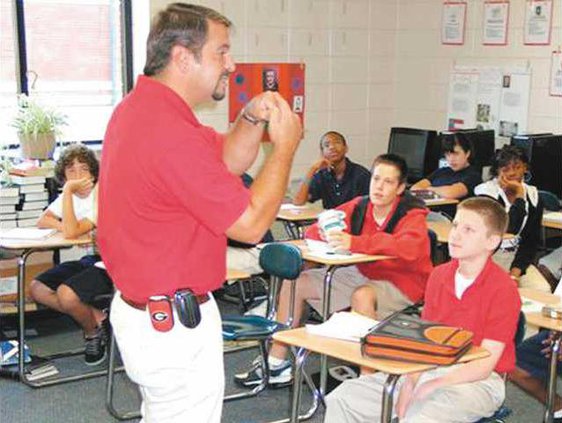 0914 cop in classroom