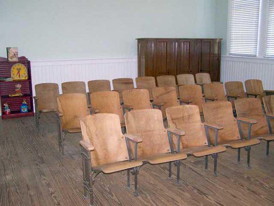 1219 Civic center chairs