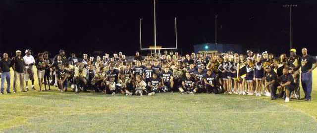 6  Under the Lights Mid School gm  38-0  Fri 10-4-13