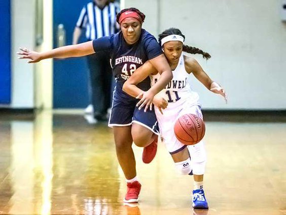 BIV Girls vs Effingham Co-1