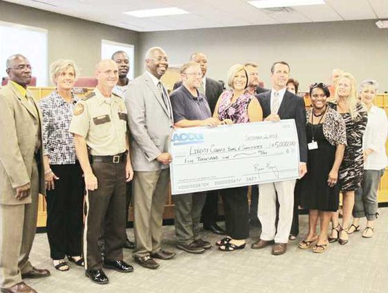 BOC - check presentation