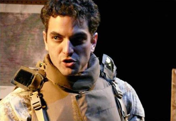 Ben Mathes Fallujah 2