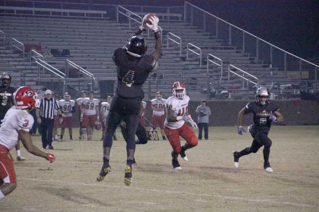 Caleb RichardLeCounteLeapsFor theBall